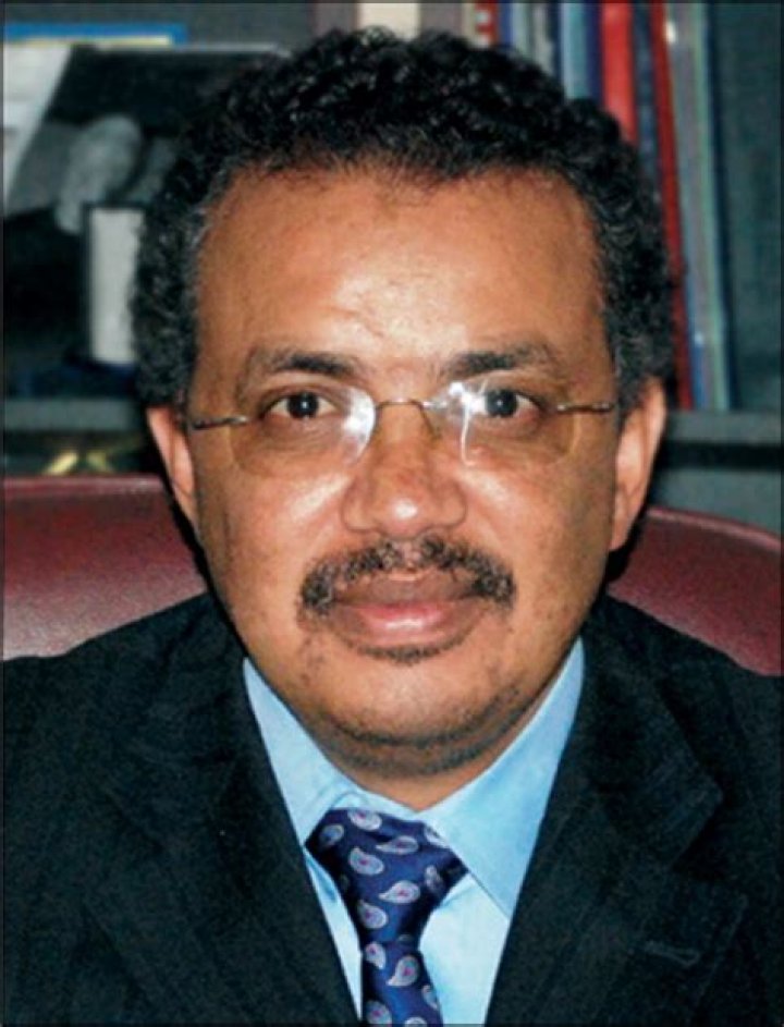 Tedros Adhanom Wiki, Age, Biography, Education, Wife, Family, Net Worth