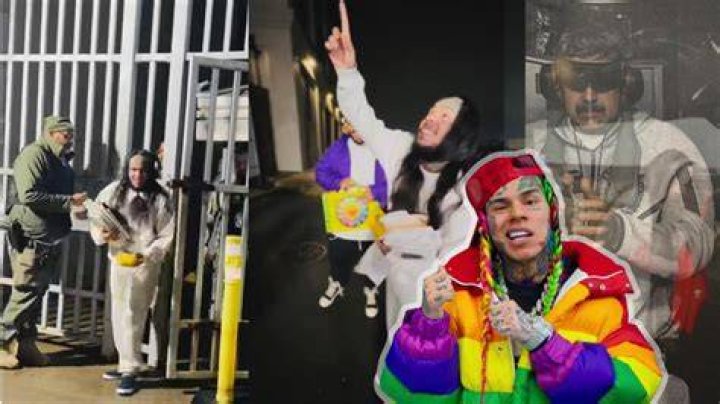 Tekashi 69 Archives Celeb Doko