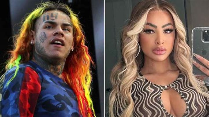 Tekashi 6ix9ine publica una nueva foto mostrando Cash & House, TMI