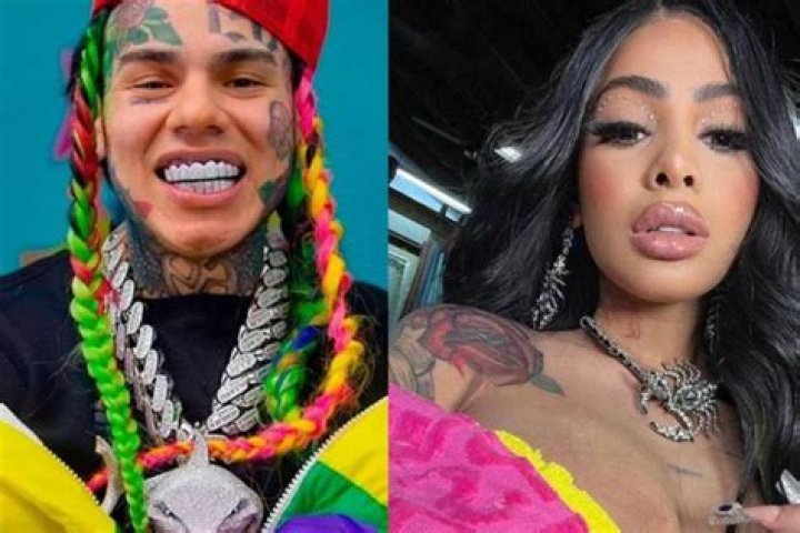 Tekashi 6ix9ine su ascenso, escándalos y problemas con la ley