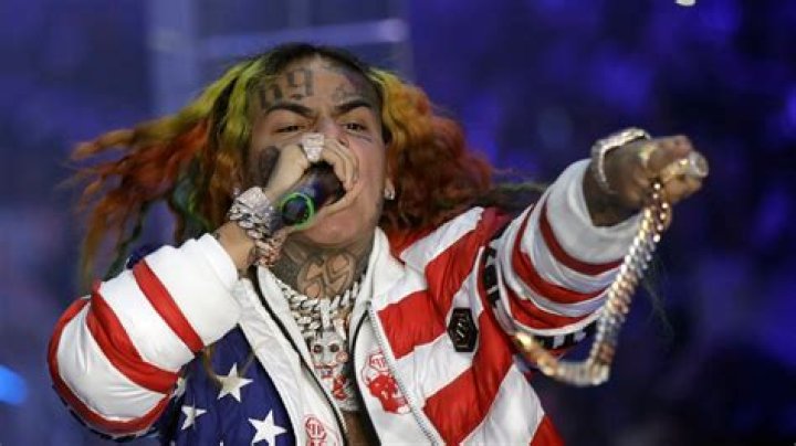 Tekashi 6ix9ine's daughter is embarrassed about gym beatdown, says baby