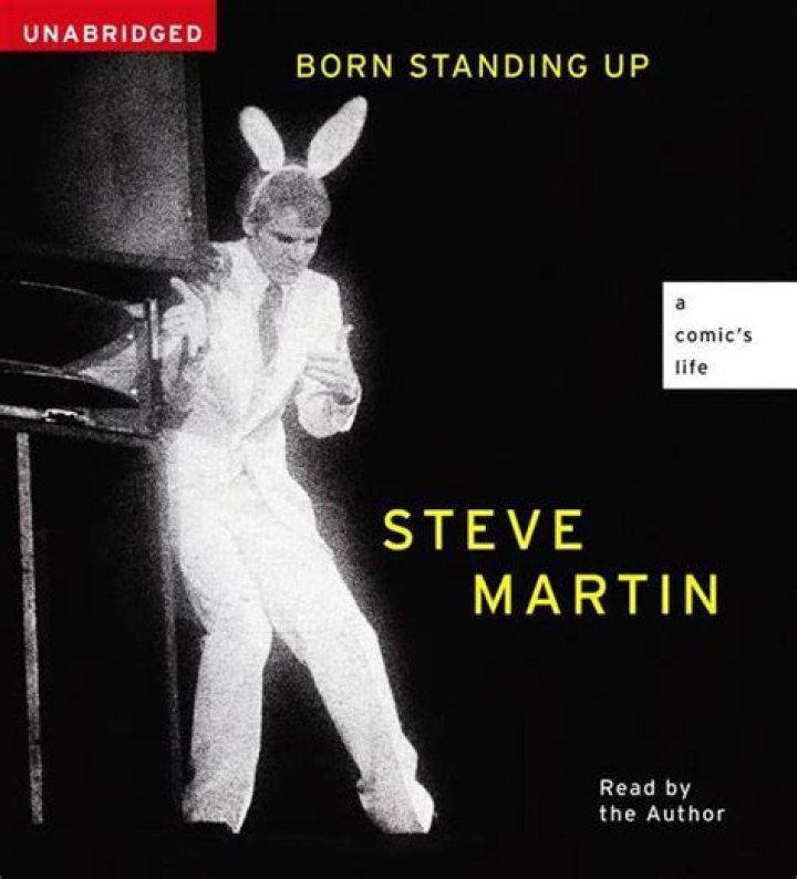 Ten Lessons from Steve Martin Manner of Speaking