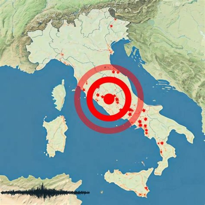 Terremoto in tempo reale Foramen EJournal Portrait Gallery