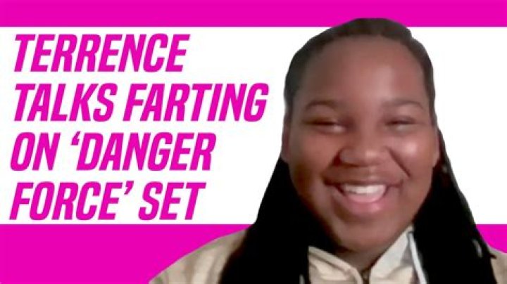Terrence Little Gardenhigh talks Danger Force, role models and more