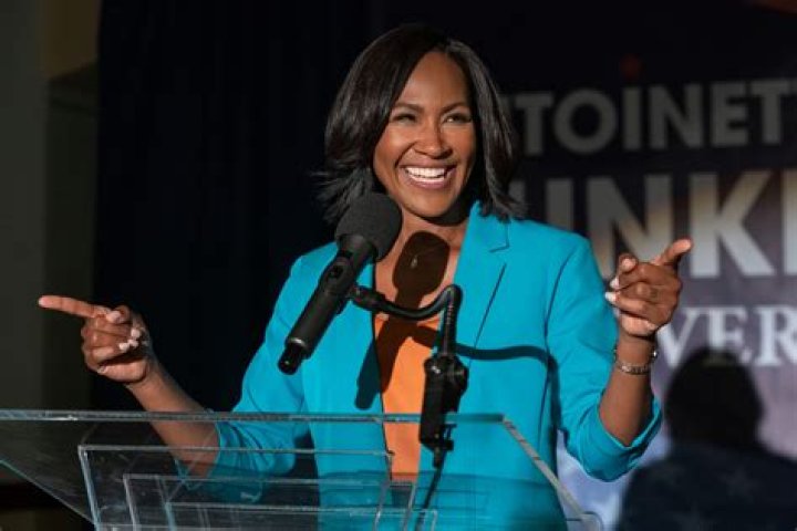 Terri J Vaughn Is a Doting Mom of Three Sweet Kids, Including a MiniMe