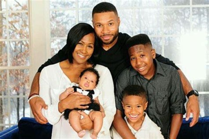 Terri J Vaughn Kids