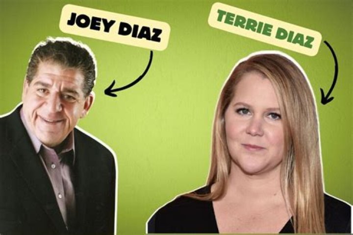 Terrie Diaz Meet the CubanAmerican Comedian Joey Diaz&rsquo;s Wife
