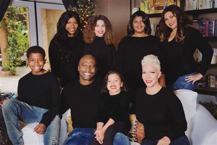 Terry Crews Family 5 Kids, Wife, Siblings, Parents BHW