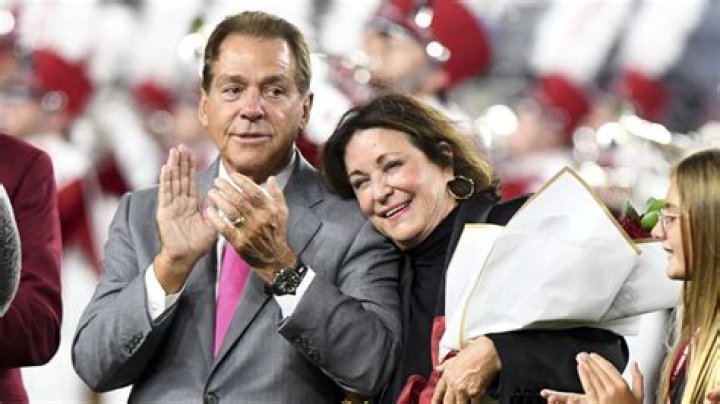 Terry Saban (Nick Saban's Wife) Wiki, Net Worth, Age, Parents