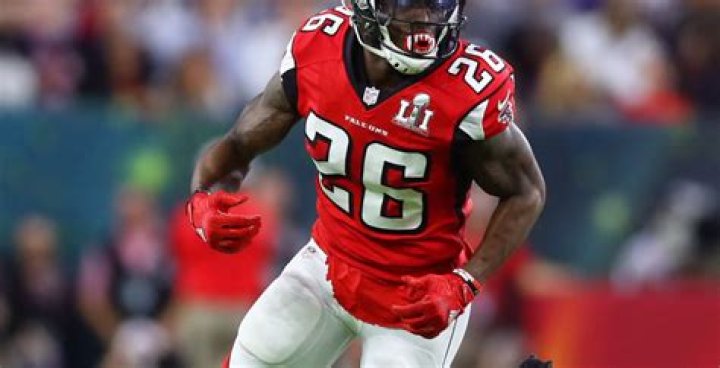 Tevin Coleman was arguably the most productive route running RB in the