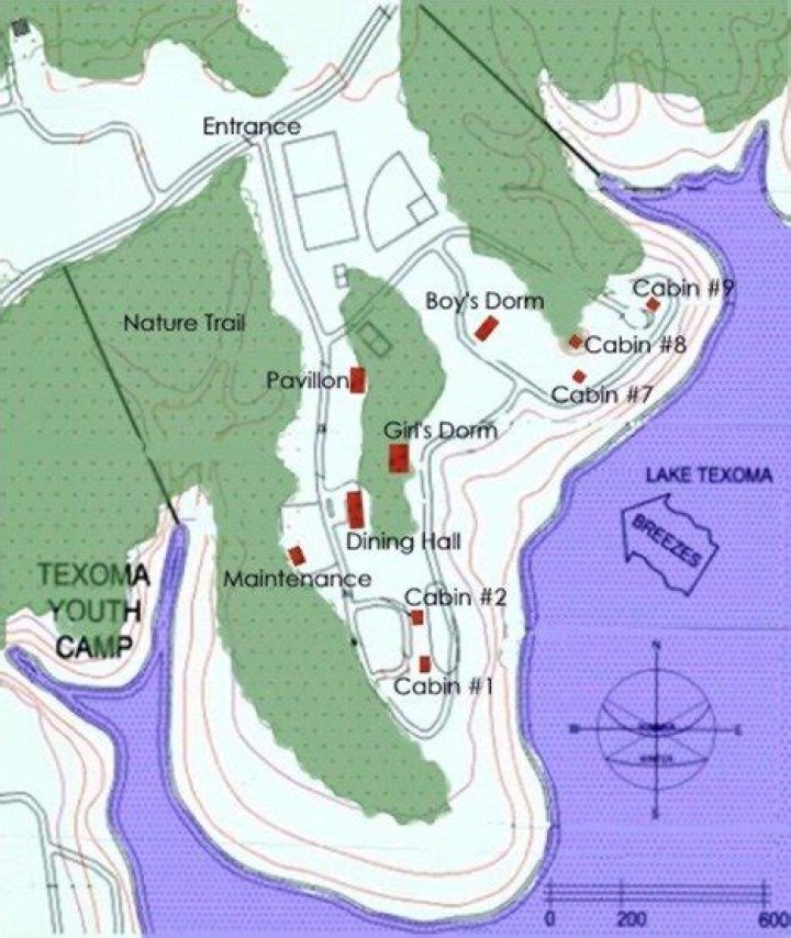 Texoma Outpost Facilities Lake Texoma Baptist Youth Camp