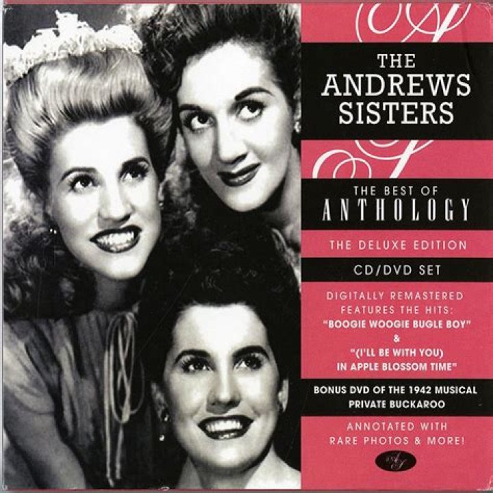The Andrews Sisters &mdash; America&rsquo;s favorite singing sisters