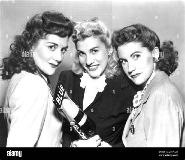 The Andrews Sisters