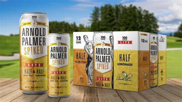 The Arnold Palmer Spiked A Look at Its Calorie Count