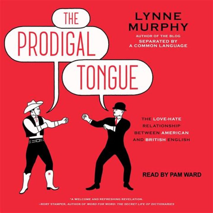 The Author The Prodigal Tongue