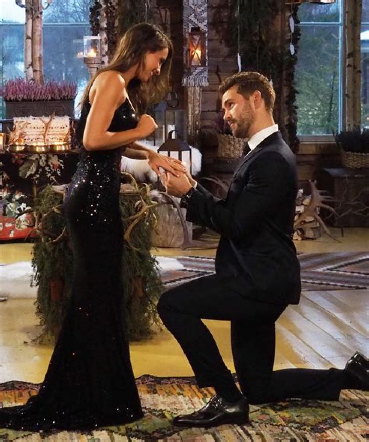 The Bachelor winner Vanessa Grimaldi talks Montreal, marriage and