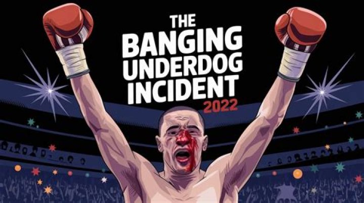 The "Banging The Underdog 2022 Incident" Analyzed