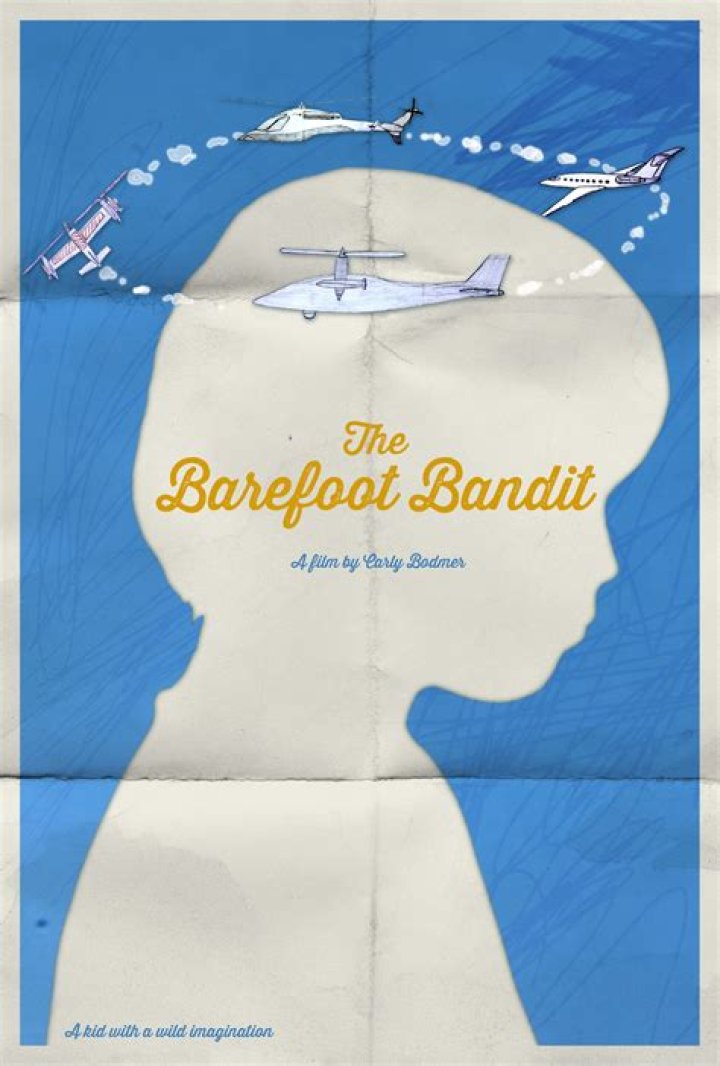 The Barefoot Bandit Documentary (2015)