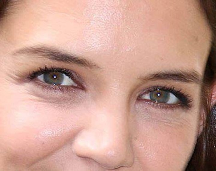 The beautiful Katie Holmes Eye shapes, Katie holmes, Oval face