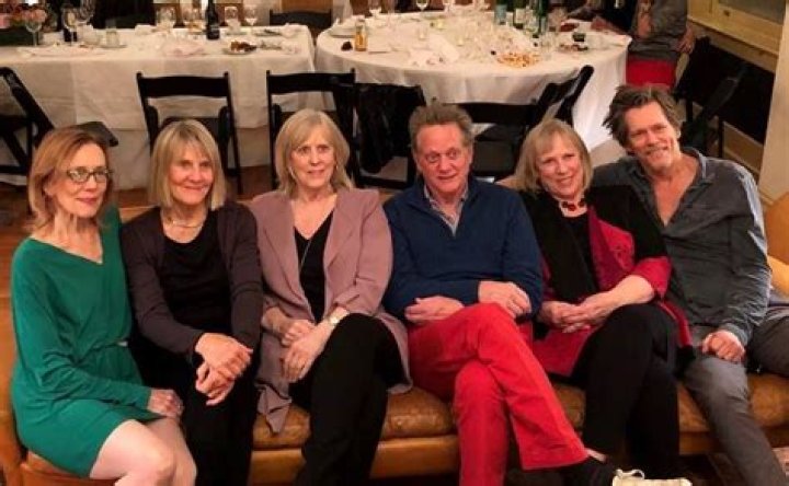The Big Family of Actor Kevin Bacon BHW