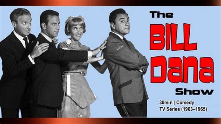 The Bill Dana Show (1963)