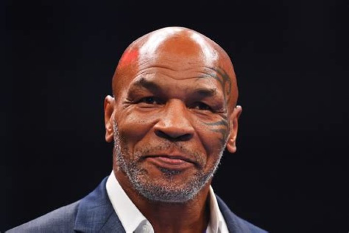 The Birth Of Mike Tyson