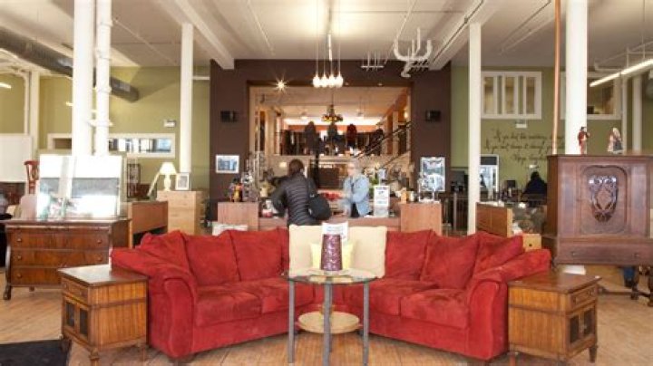 The Brown Elephant Lakeview Shopping in Lake View, Chicago