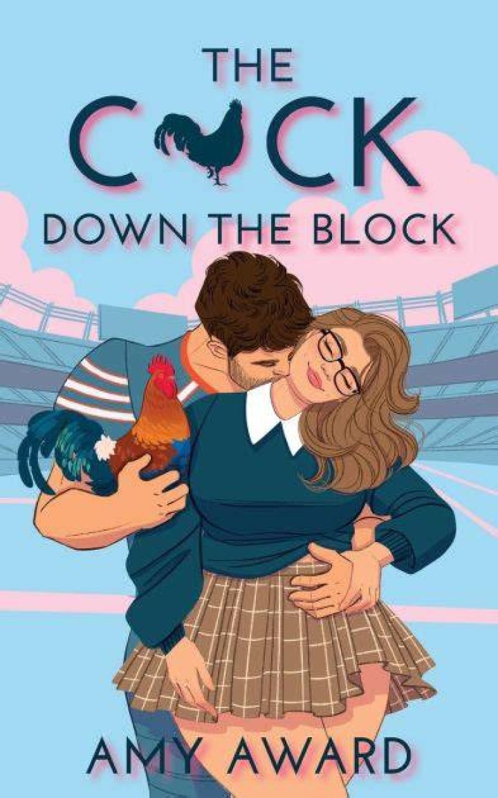 The C*ck Down the Block (The Cocky Kingmans Book 1) eBook Award, Amy