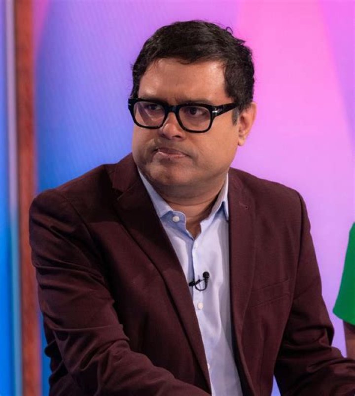 The Chase star Paul Sinha lectures man about Idris Elba