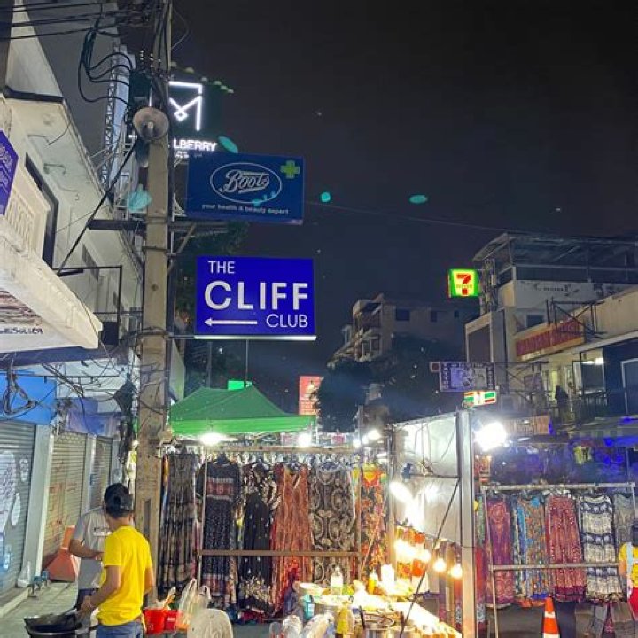 The Cliff Club