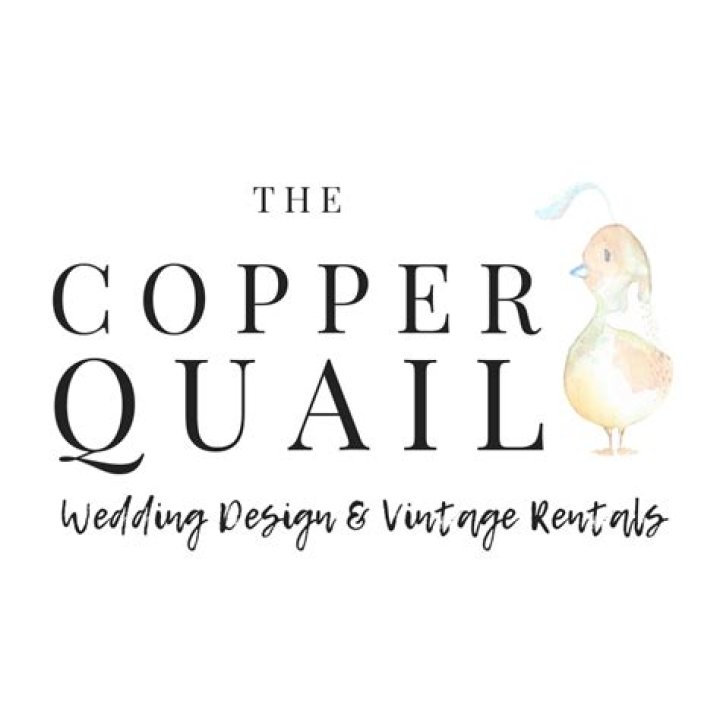 The Copper Quail Wedding Design & Vintage Rentals serving Chattanooga