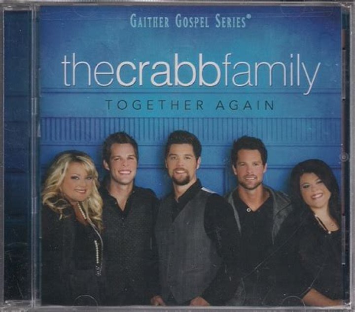 The Crabb Family Together Again (CD) Adam Crabb Official Website