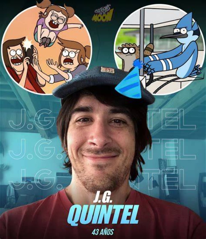 The Enigmatic Life Of J.G. Quintel's Muse