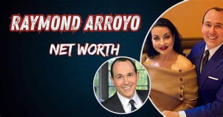 The Enigmatic Wife Of Raymond Arroyo
