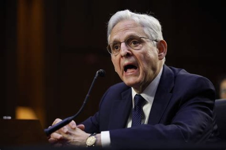 The Evisceration of Merrick Garland
