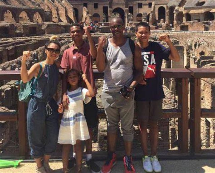 The Family Life of Dave Bautista Wife, Kids, Siblings, Parents BHW
