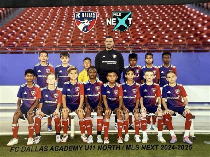 The FC Dallas Academy Isn't Stopping At Kellyn Acosta