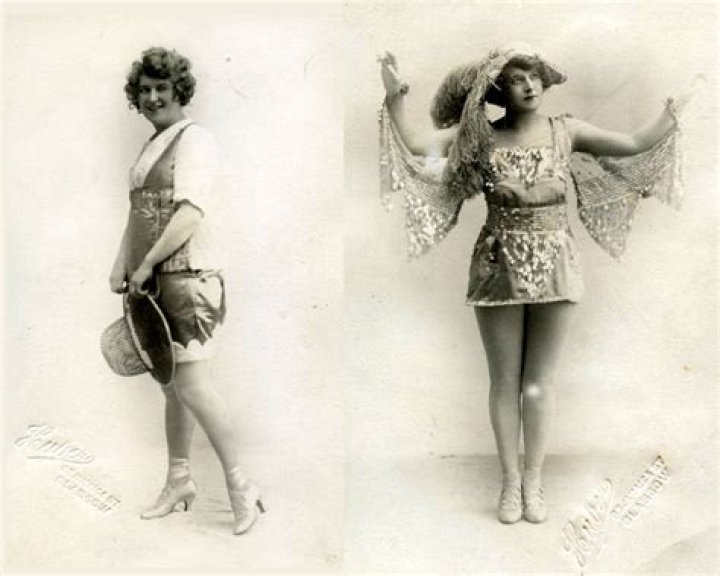 The First Collins Pantomimes Collins Variety