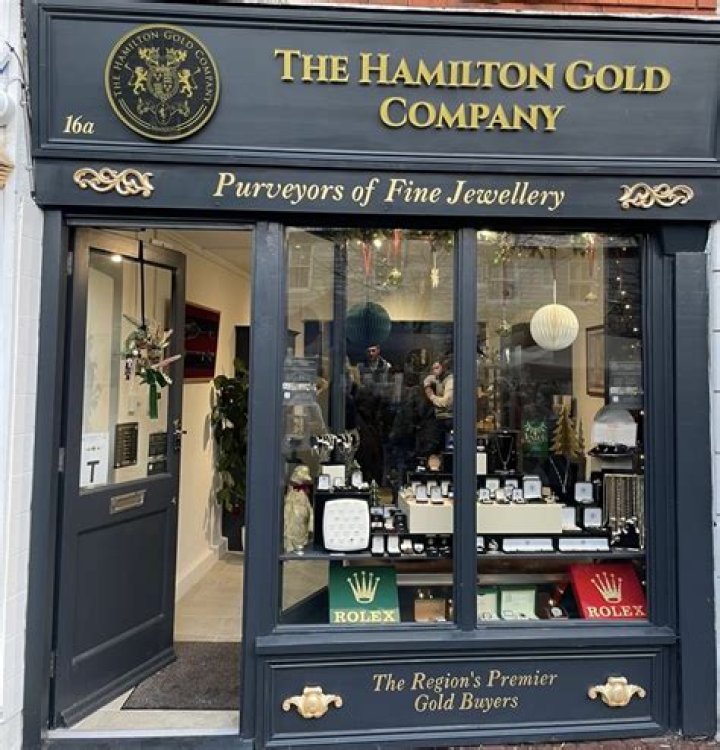 The Goldsmithy Goldsmiths & Watchmakers Northamptonshire