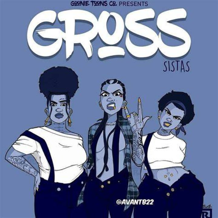 The Gross Sisters BMJ Art Shop Inc