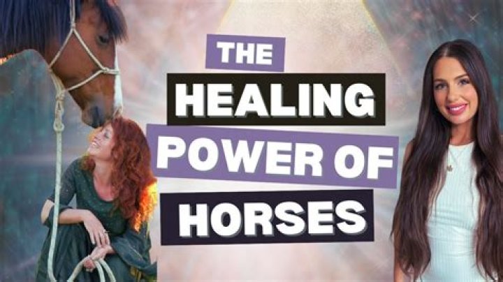 The Healing Power of Horses How Equine Therapy Benefits Veterans