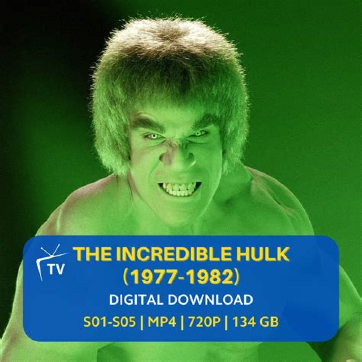 The Incredible Bill Bixby Awesome movies! Pinterest