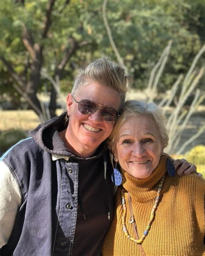 The Inspiring Journey Of Crista Luedtke's Wife