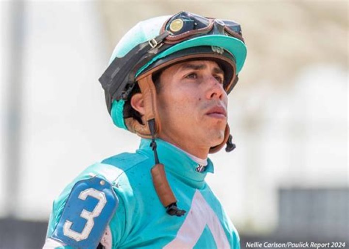 The Inspiring Story Of Irad Ortiz Jr.'s Wife