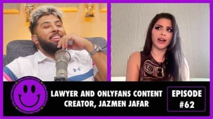 The "jazmen Jafar Onlyfans Leak" Exposed