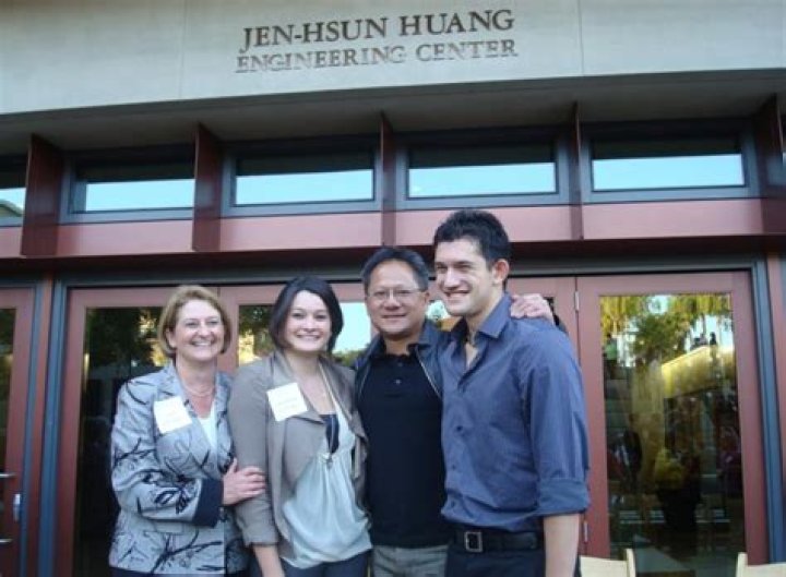 The JenHsun and Lori Huang Collaborative Innovation Complex