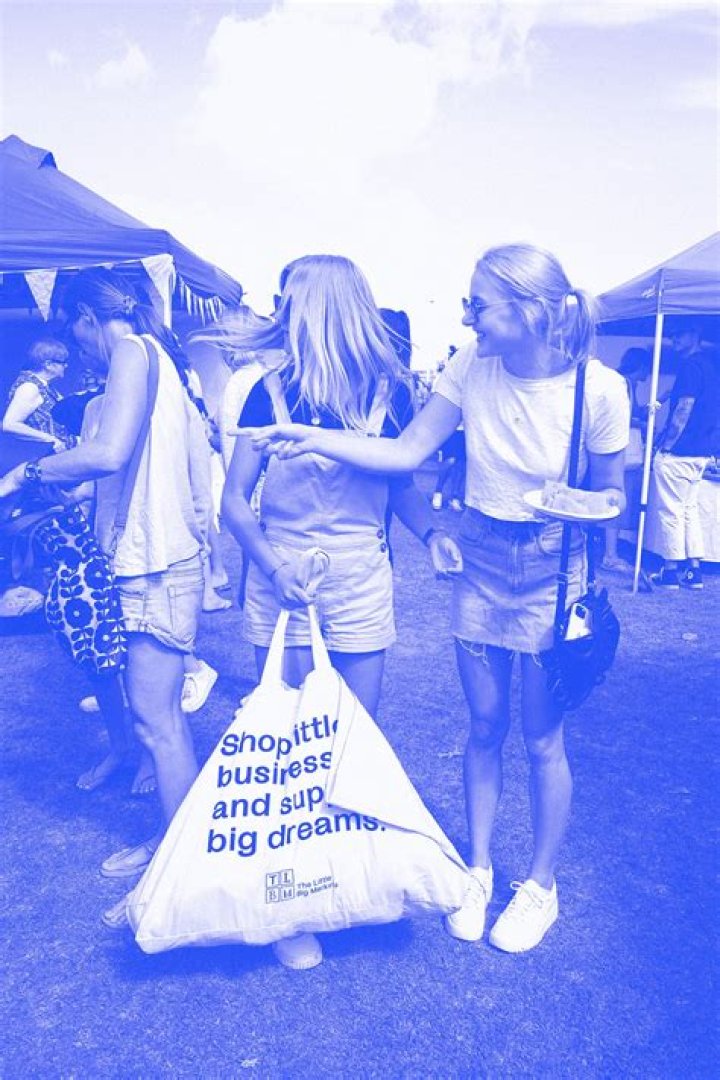 The Little Big Markets