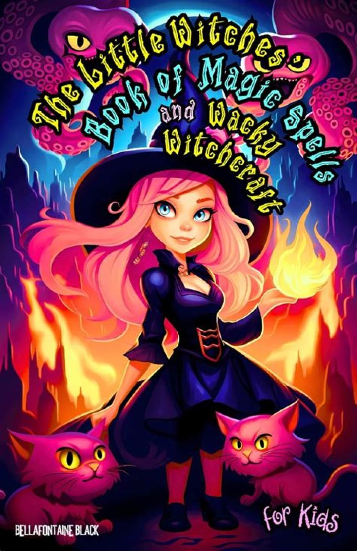 The Little Witches Blog... The Meaning of Seeing a