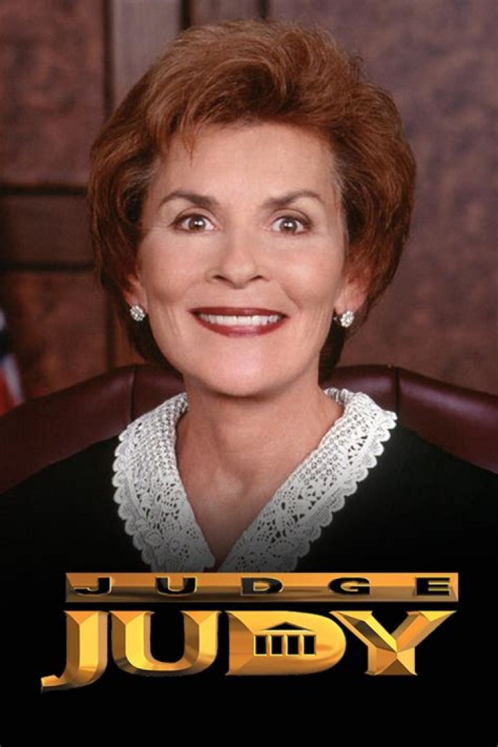 The Name of Judge Judy's Yacht Is a Major Flex