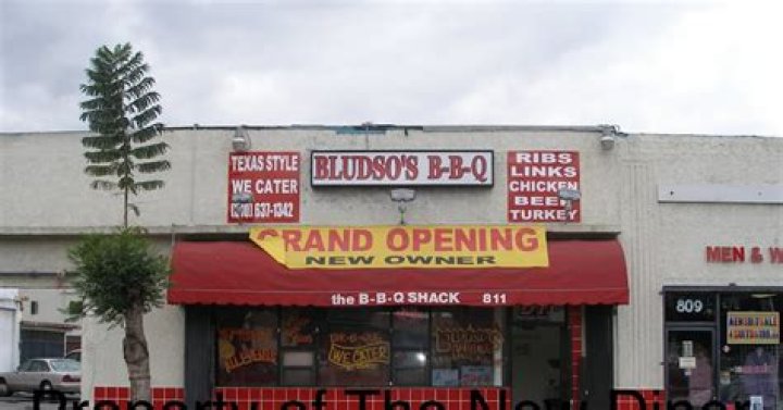 The New Diner Bludso's BBQClosed